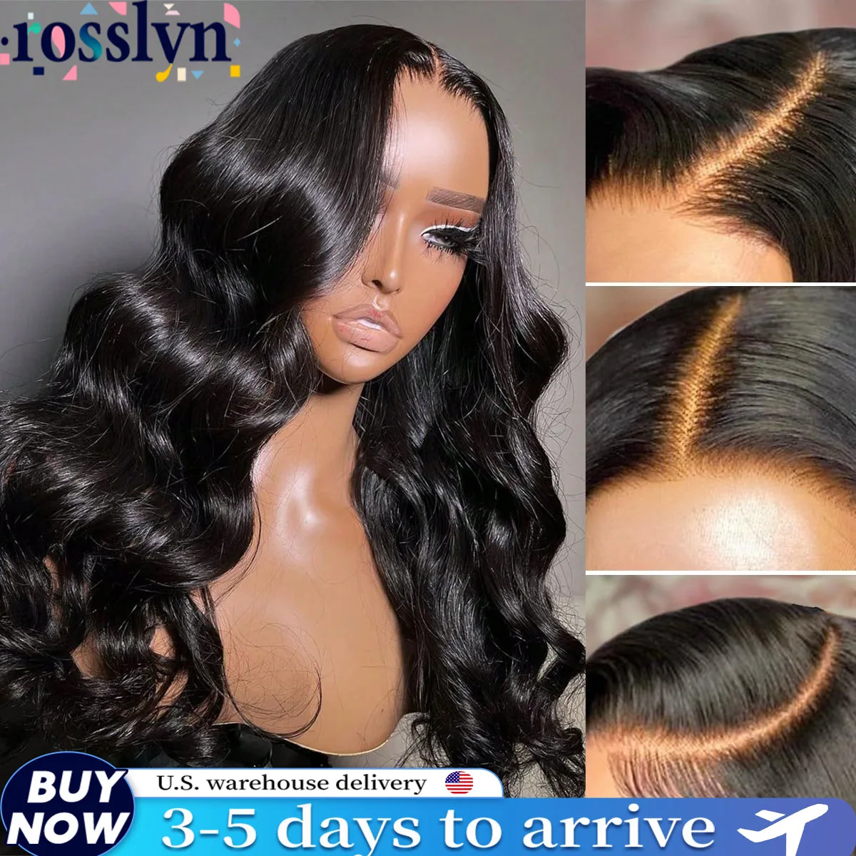 Rosslyn Body Wave H…