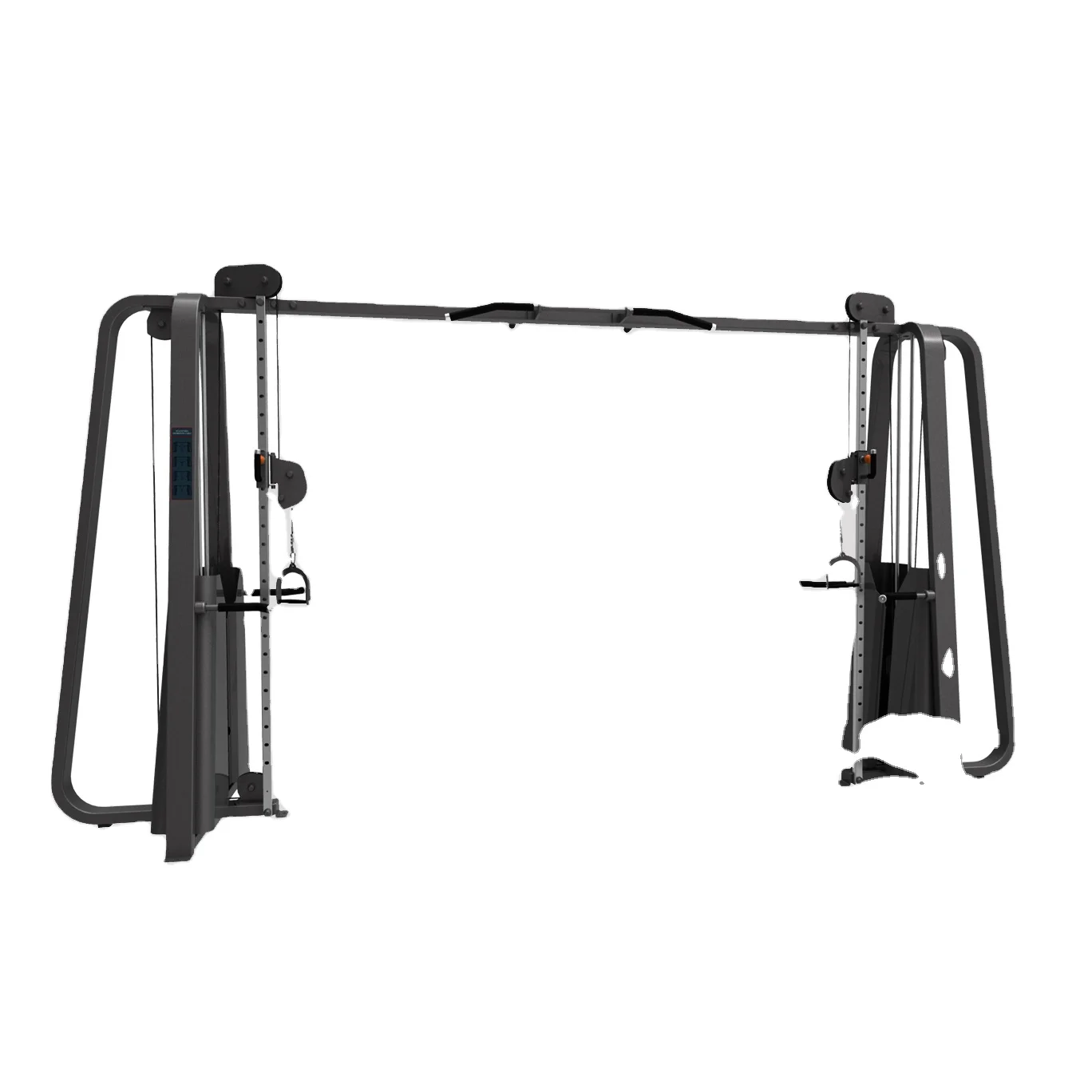 

Professional Gym Equipment Strength Training Machine Fitness Bodybuilding Exercise Adjustable Crossover Cable