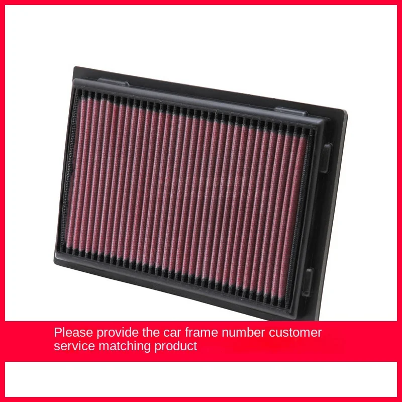 

High Traffic Air Filter Grid 33-2381 Applicable Toyota Camry RAV4 Lexus Eslsnx