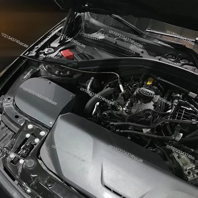 Modified aluminum alloy intake pipe Applicable to for BMW B48 2.0L 230i 320i 430I F20F22F30