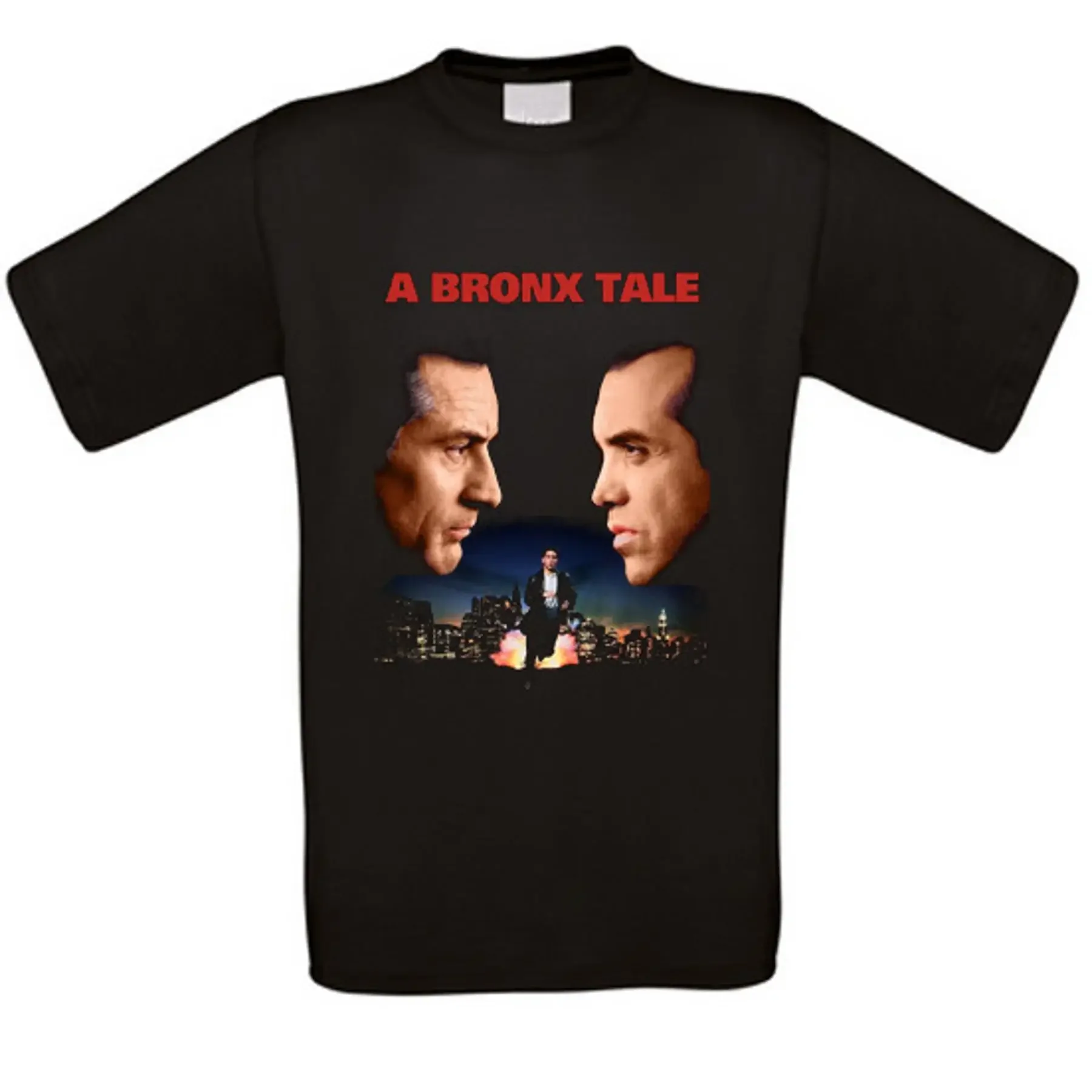 

Футболка из фильма Bronx Tale Nelle Strade Il Bronx Culto