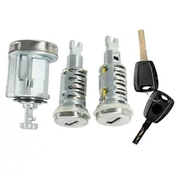 For Fiat Ducato Citroen Relay Peugeot Boxer 2006-on Ignition Barrel & Door Lock