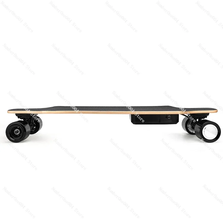 Suitable ForWholesale Price Portable 83mm Diameter Electric Skateboard 2022 Motor Longboard Electric Skateboard Cheap