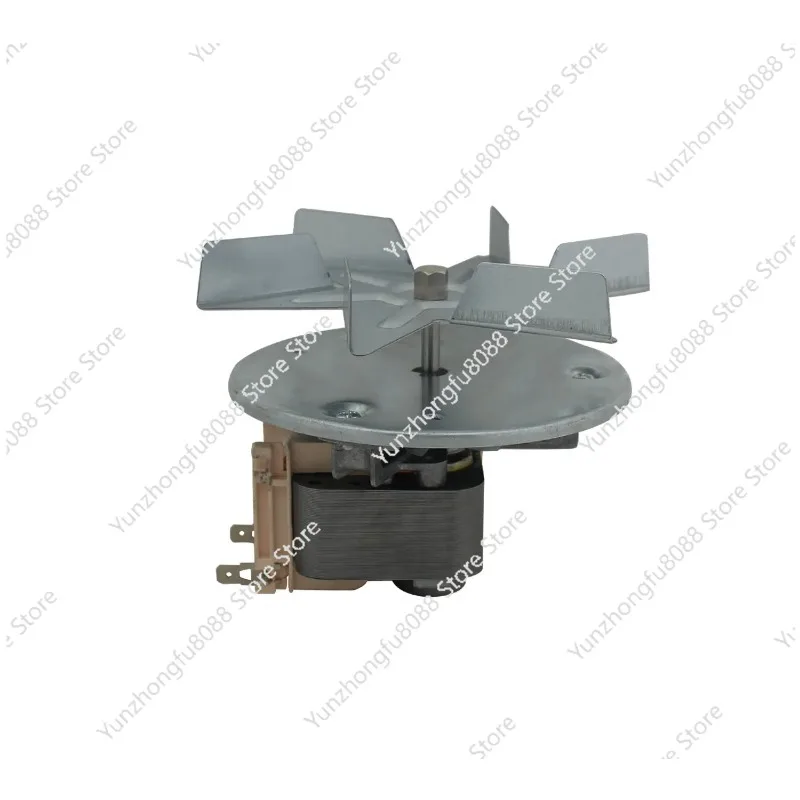 

220V 45w 50hz 2500rpm Oven Fan Motor with Heat Insulation Using High Temperature Ball Bearings 1pc
