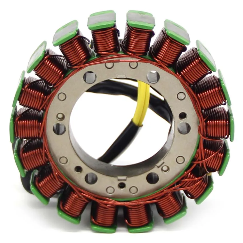 XLV 600 Generator Stator Coil For XLV600 XL600V XLV650 XL650V Transalp XRV650 Africa Twin RD03 31120-MCB-601 31120-MM9-004