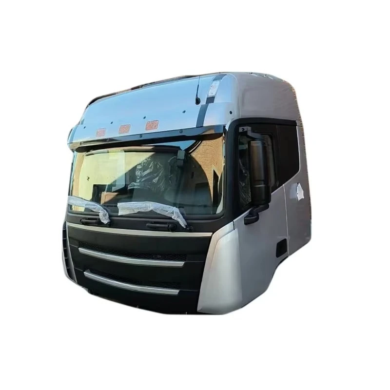 GTL Truck Cabin High Quality Truck Body Parts