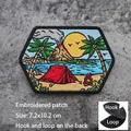 hook loop patch  16