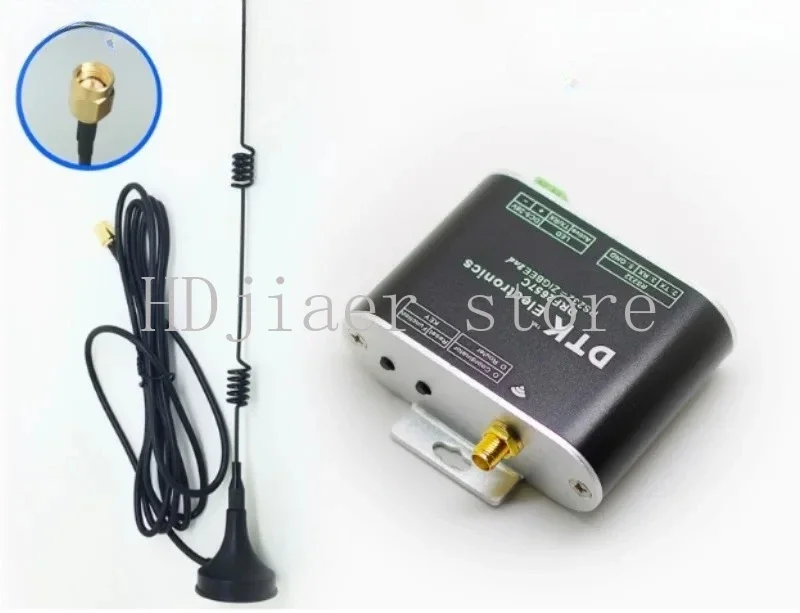 

DRF2657C RS232 to ZigBee Wireless Module – 1.6km Transmission with CC2630 Chip
