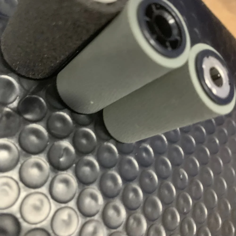 

MJL 10SETS ADF Feed Separation Pickup Roller for XEROX 7120 7125 7425 7428 7435 7525 7530 7535 7545 7556 5325 5330 604K58410