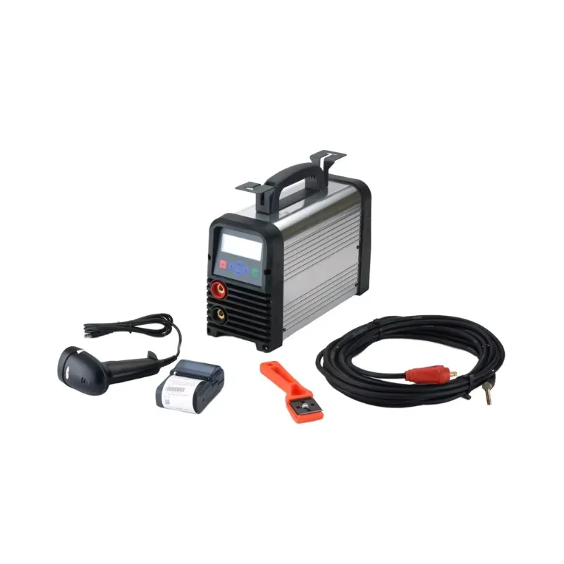 315Mm HDPE Pipe Electrofusion Welding Machine
