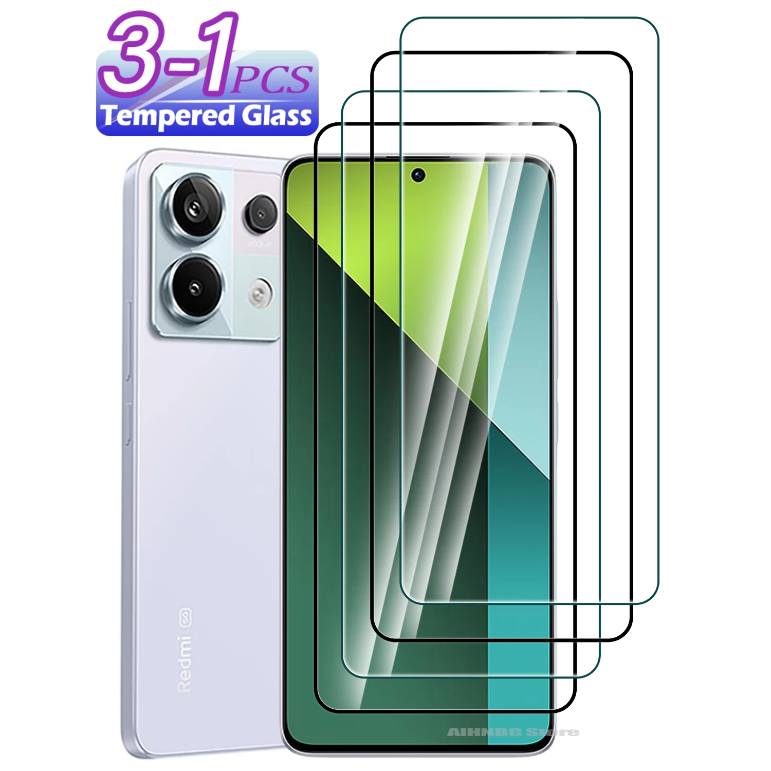 Tempered Glass For …