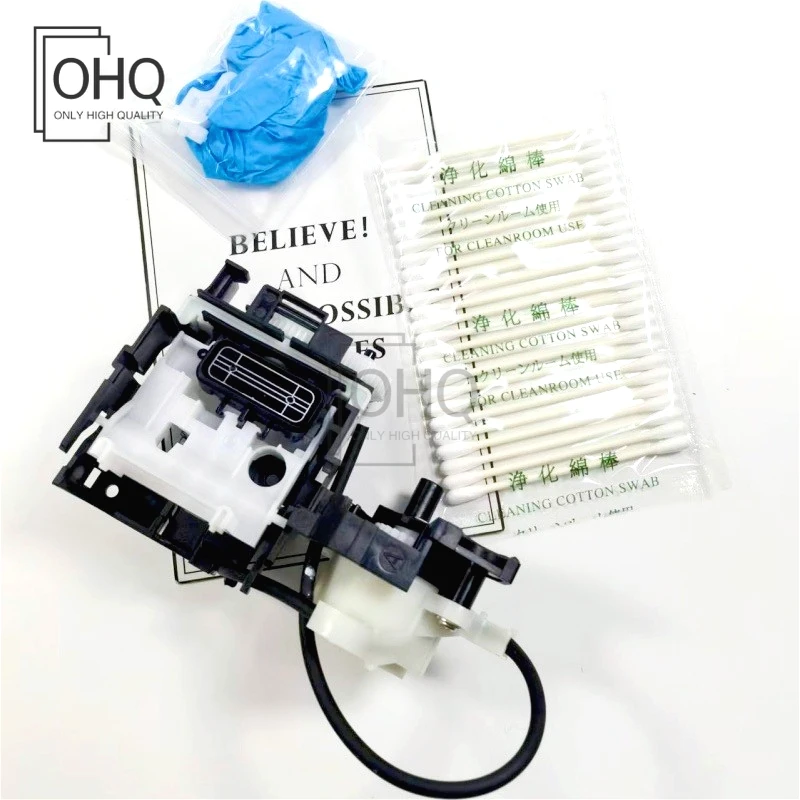 1X Zespół czyszczący (capping unit) pompy systemu tuszowania L3118 do drukarek Epson L1110 L3100 L3101 L3106 L3108 L3110 L3115 L3116 L3117 L3119 L3150 — zdjęcie produktu 3
