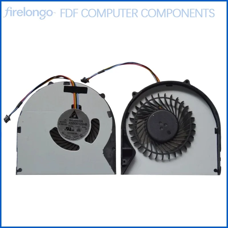 

Laptop CPU Cooling Fan for Lenovo B485 B490 M490 M495 B580 E49 B590 V480