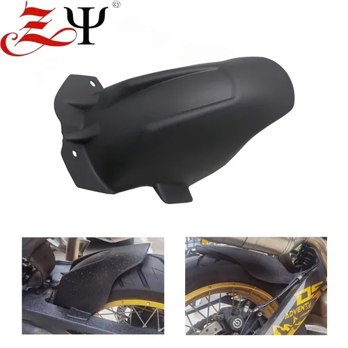 Guardabarros trasero para motocicleta VOGE Valico 900DSX DS900X DSX900 2024 2024 2025, cubierta protectora contra salpicaduras