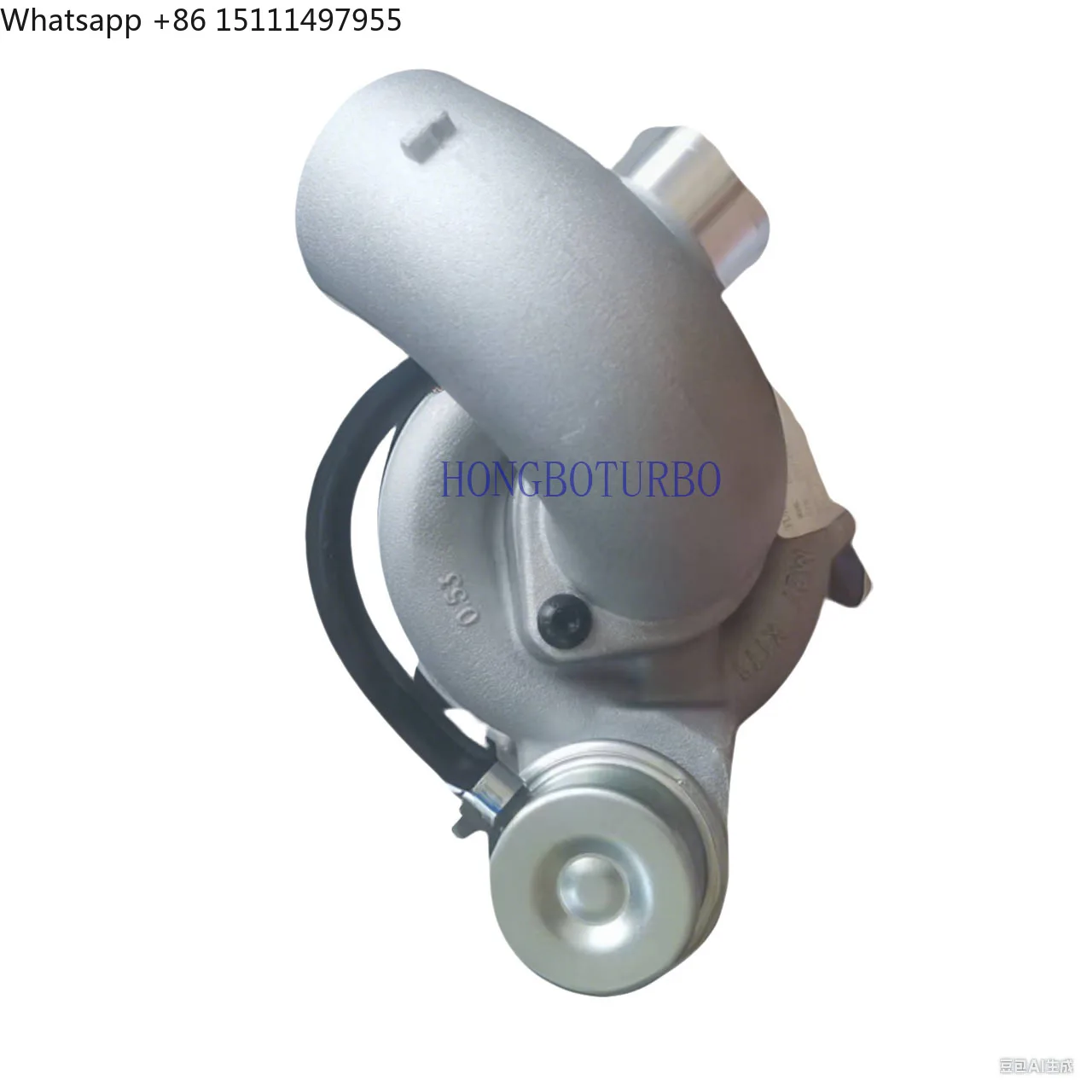 

Turbocharger GT1752S 710060-5001S 710060-0001 28200-4A001 for Hyudai H-1 CRDI 103 Kw 140 P D4CB