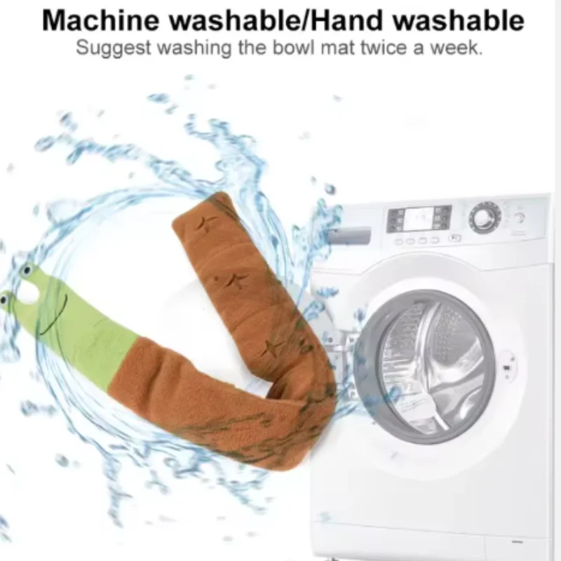 Neues, langlebiges Haustier-Hunde-Plüschtier für kleine Rassen – quietschendes Kauspielzeug in Tierform für Chihuahua Yorkshire Bichon Welpen – Detail 31