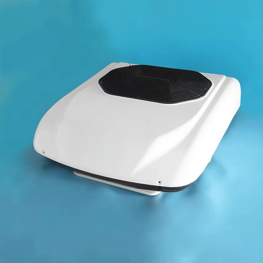 Parking Cooler Camper 24v 12v Aire Acondicionado Rv Ac Unit Truck 12 Volt Aire Acondicionado Para Auto