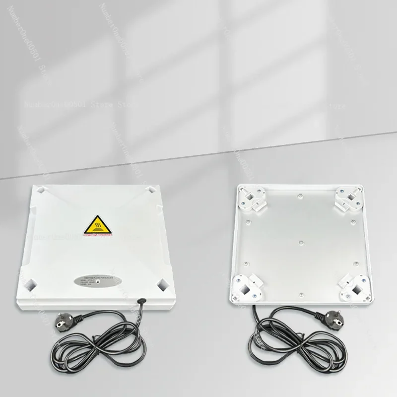 Pet Brooding Heating Plate Height Adjustable Insulation Equipment for Chickens Ducks Pet Breeding Supplies
