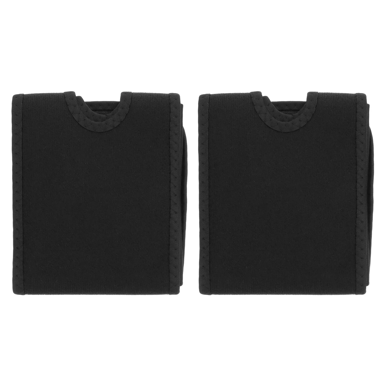 2 pcs Multipurpose Guards Protective Sleeves Flexible Arm Shapers For Slimming Running Yoga Sportswear Beam Rubber Arm Bands