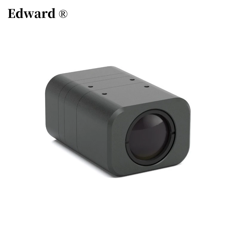 Edward 640CA Black and White Infrared Thermal Imaging Camera Analog Signal Portable FPV Drone Time Traveling Camera