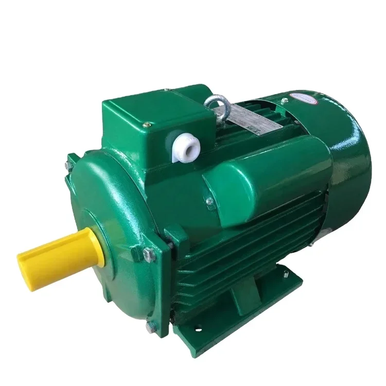 1.5hp/2hp/3hp/4hp/5.5hp Agriculture Machinery Ac Electric Motor Asynchronous Motor YC Single Phase Series Waterproof IE 1 CN;FUJ