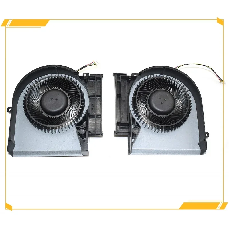 

05C68F 05CC81 New For Dell Alienware AREA-51M R1 R2 RTX2060 CPU & GPU FAN DC 280000Q9SL DC28000QASL