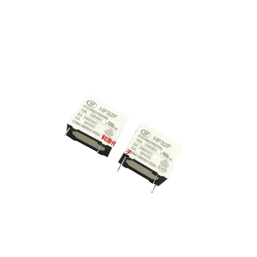 JZC-32F HF32F-005 012 024-HS -HS3  5A DC5V 12V 24V