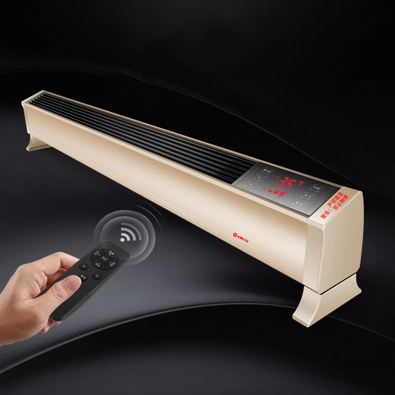 지능형 전기 난방 기계, 가정용 히터, 전기 난방, 모바일 바닥 난방 히터