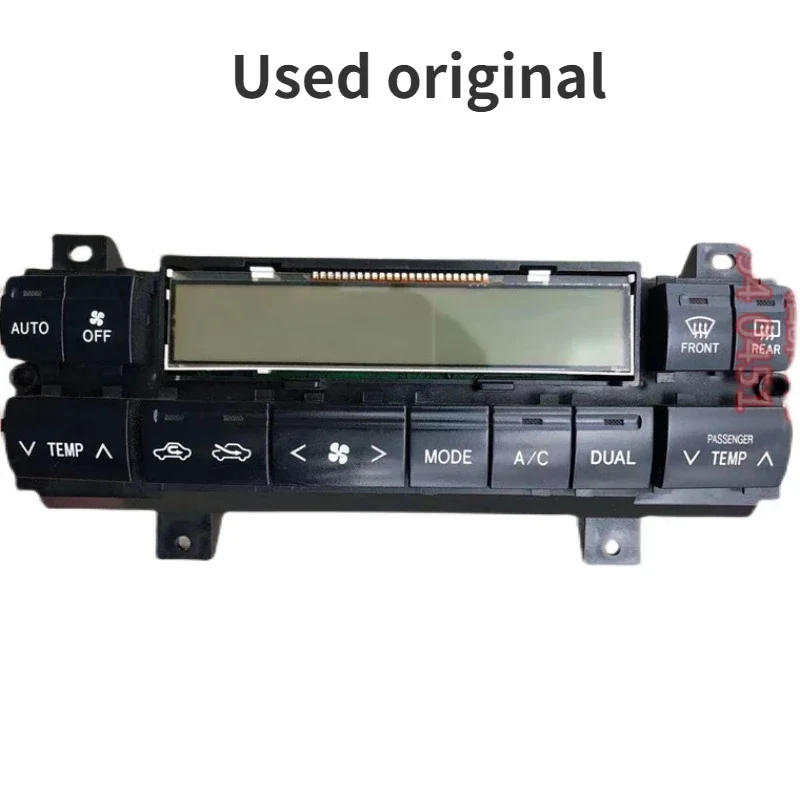 

1Pc for Toyota 2700 Prado 3400 4000 4500 4700 5700 Air conditioning panel switch disassembly parts