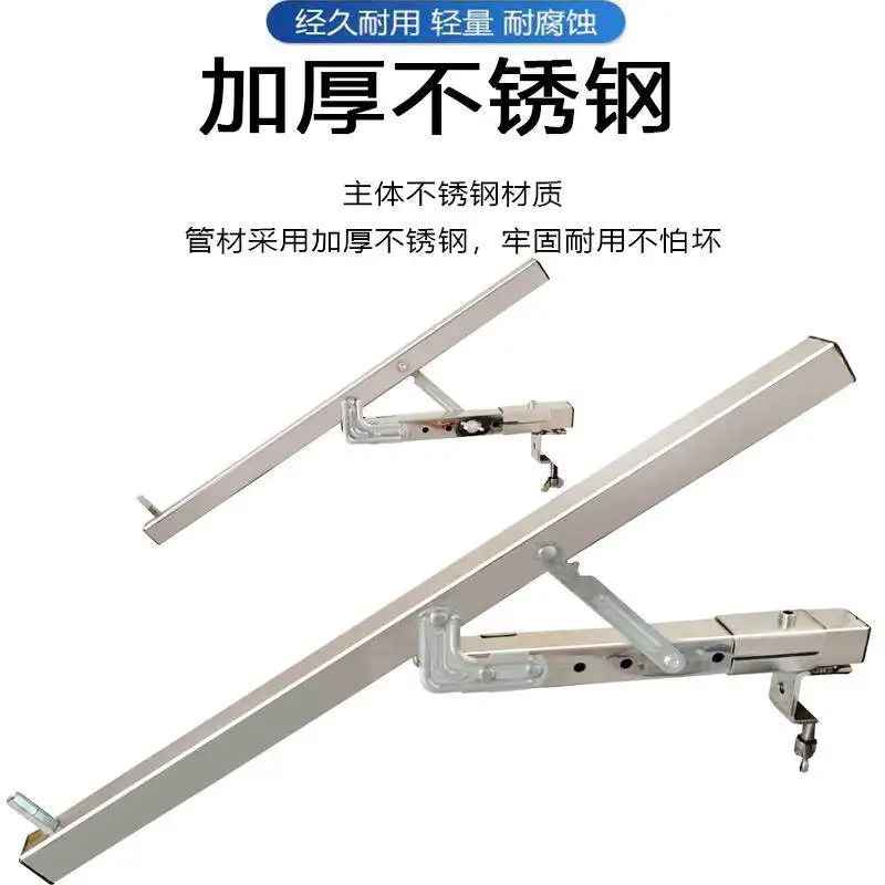 Universal Table Mount Cross Stitch Clip Desktop Embroidery Frame Holder Home Sewing Craft Fixing Tool 1 Pair