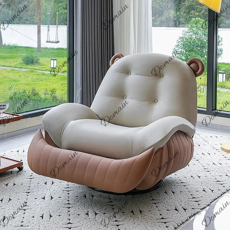 Smart Electric Rocking Recliner Chair Multifunction Single Space Capsule Relaxation Lounge Sofa Home