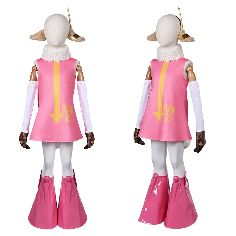 SSG Atlas Anime Cosplay para crianças, Fantasia, Fantasia, Pirata, Disfarce, Fantasia, Fantasia, Fantasia, Roupa, Halloween Party, Crianças, Meninas