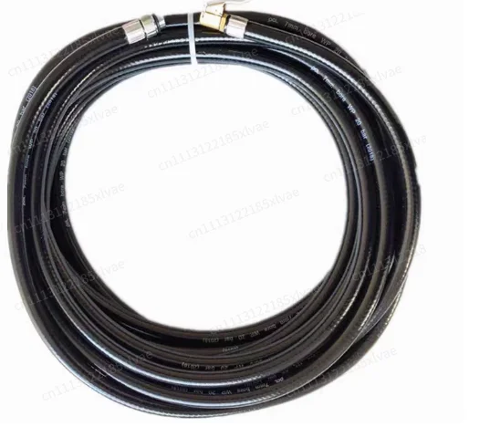 Digital Wall-Mounted Tire Inflator 0-15 Scale, for Car, Motorcycle & Bicycle Tire Inflation