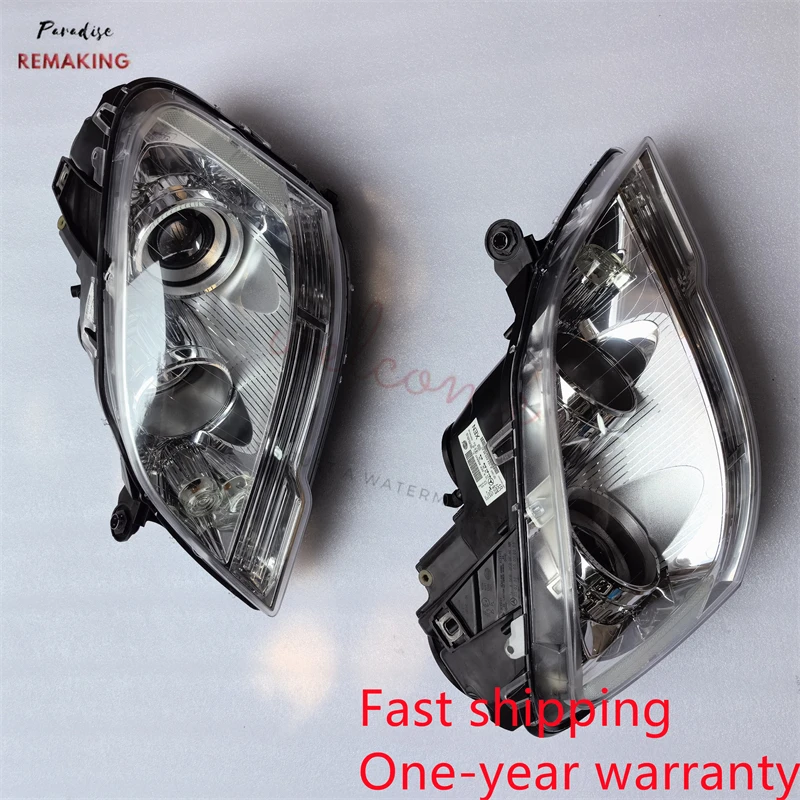 

Premium new for Mercedes Headlights ML350
