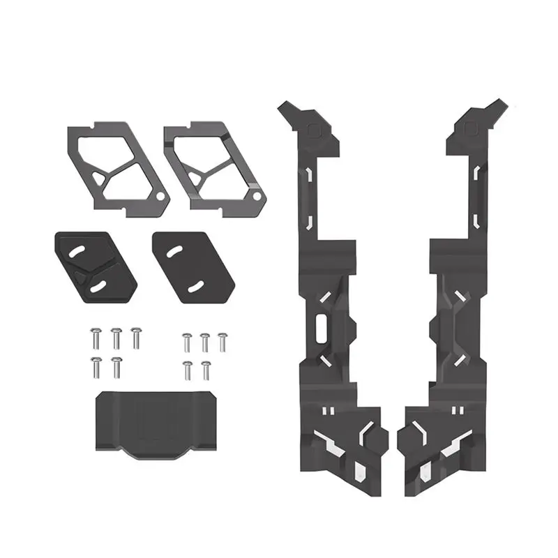 

【Акция】Комплект для модернизации Pannel O4 Fordji Nazgul Evoque F5 F6 V2, пакет для улучшения воздушной системы, запчасти для FPV