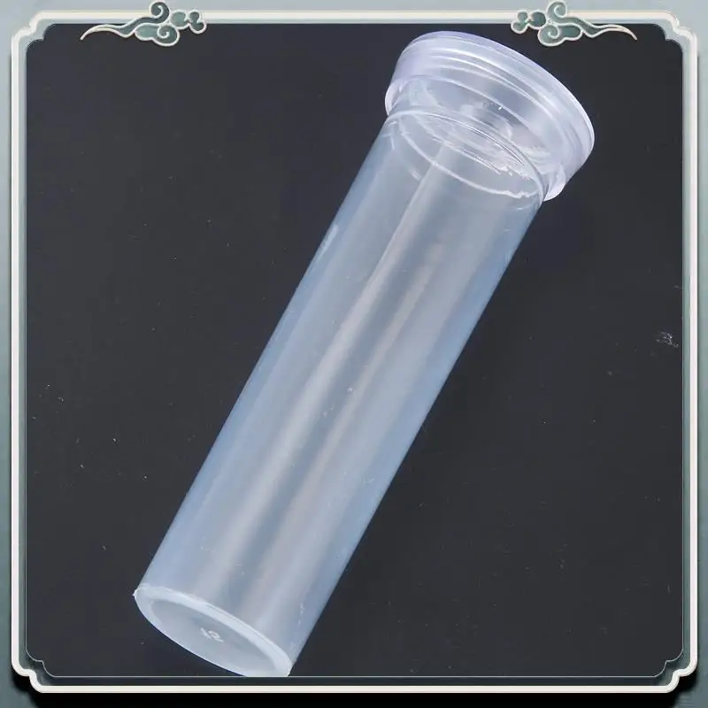 AC76-50Pcs أنابيب الأزهار لأنابيب مياه الحليب للزهور أنابيب المياه الأزهار لقطع الحليب أنابيب الأزهار للزهرة