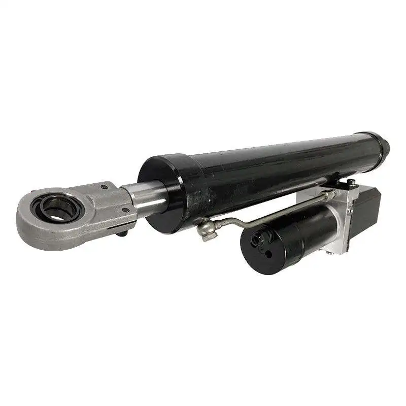 4.5T Waterproof Electric Cylinder 24V Telescopic Electric Hydraulic Actuator