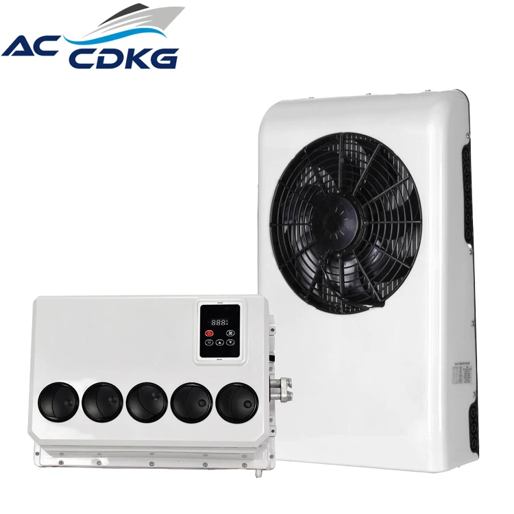 

12v 24v Parking Hot Sale Mini Portable Air Conditioner For Truck
