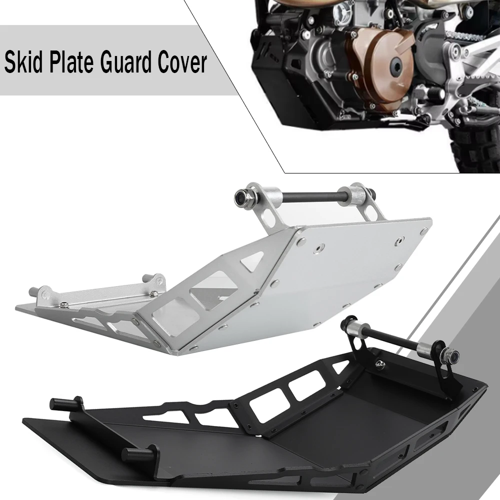 

For KTM 690 SMC R/Enduro R 2008-2021 2022 2023 Motorcycle Accessories Skid Plate Bash Frame Guard engine Frame Cover Protector