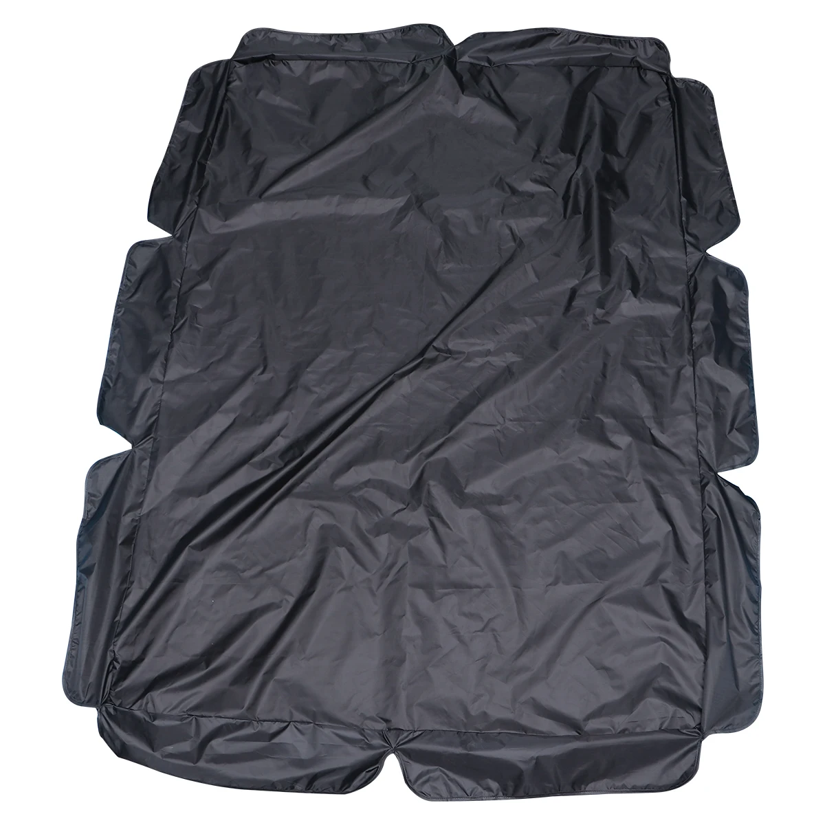 

Waterproof Garden Swing Cover Hammock Tent Dustproof Swing Protector Outdoor Patio Sunshade Cover 249x185cm Beige