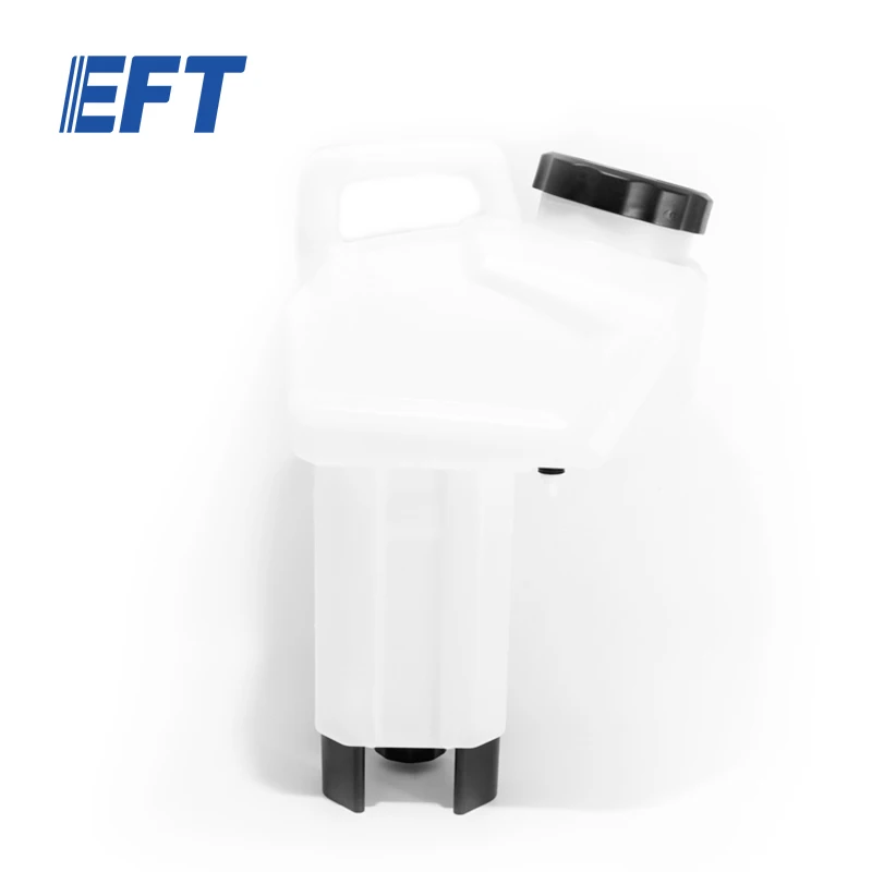 

11.01.04.0004 EFT Tank 6L/Small Capacity/Quick Release Replacement in EFT G06 Agricultural Pestiside Spray Drone Spare Parts