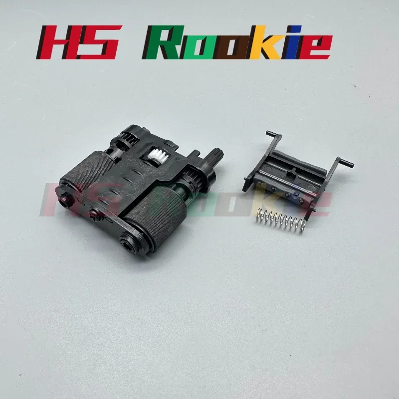 

2X B3Q10-60105 B3Q10-40080 ADF Pickup Roller Separation Pad for HP Color LaserJet Pro MFP M377 M477 M426 M427 / 377 477 426 427