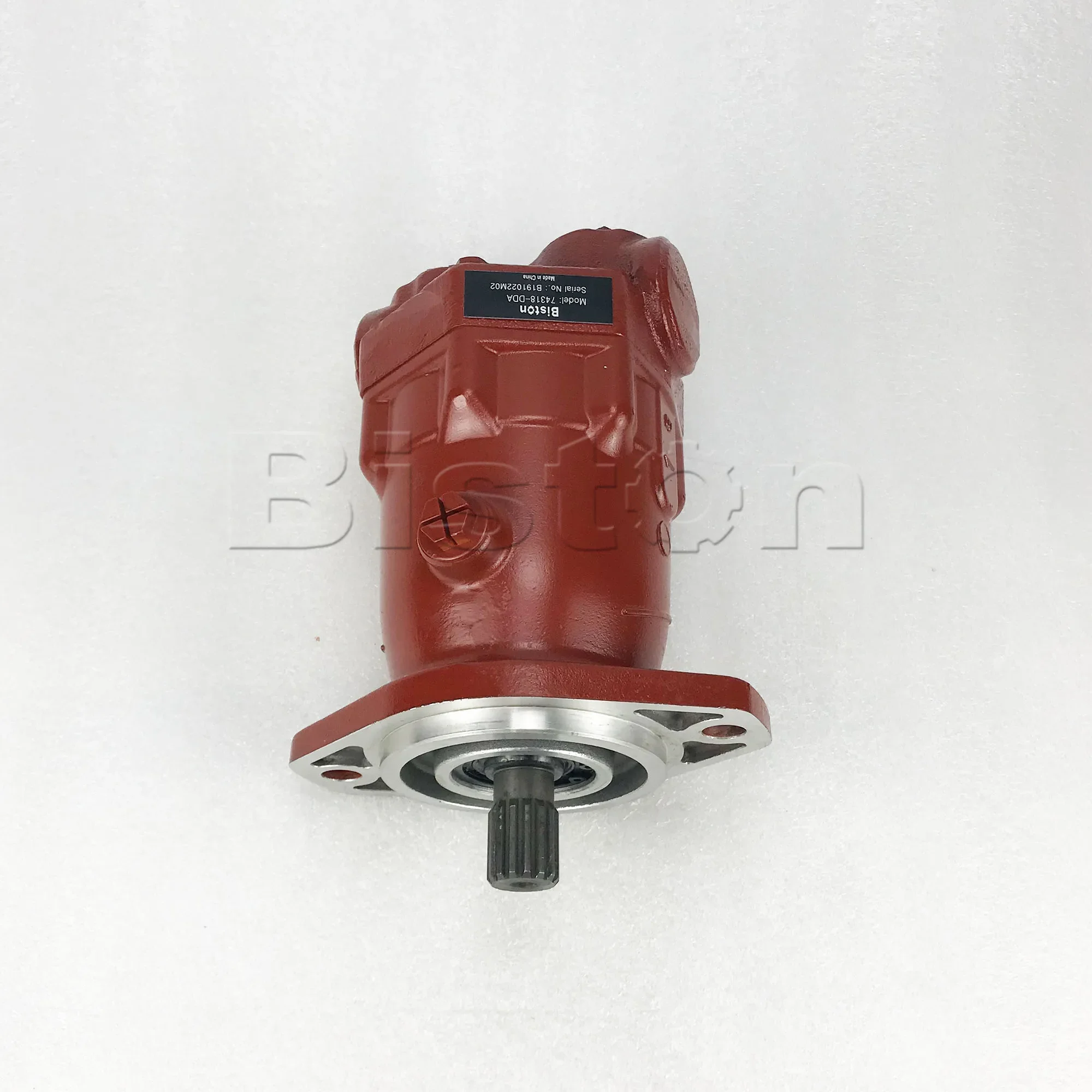 

Bell 125A/225A Sugar Cane Loader 74318-DDA Wheel Motor 74318-DDA hydraulic motor 74318 piston motor