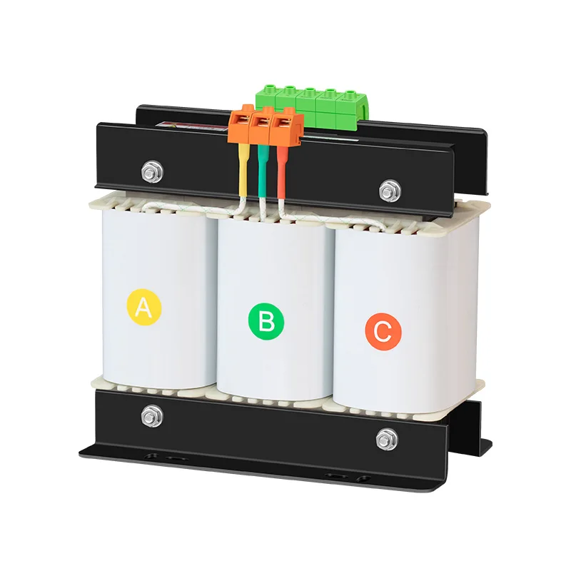 Customizable Trasformatore trifase di tipo secco da 380 V a 220 V200 a 415V440V480V660 servo di isolamento