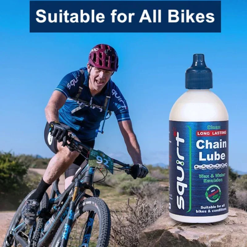 15/120ml Bicycle Chain Maintenance Oil Road Bike Mountain Bike Chain Flywheel Squirt Lubricant Bicycle Accessories Gear Lube Oil