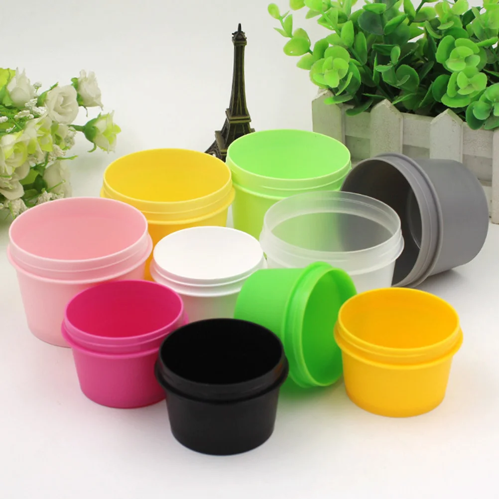 LALAFINA 8pcs Kids Light Clay Toy Fun Ramen Modeling Mud for Children Decompression Creative Play