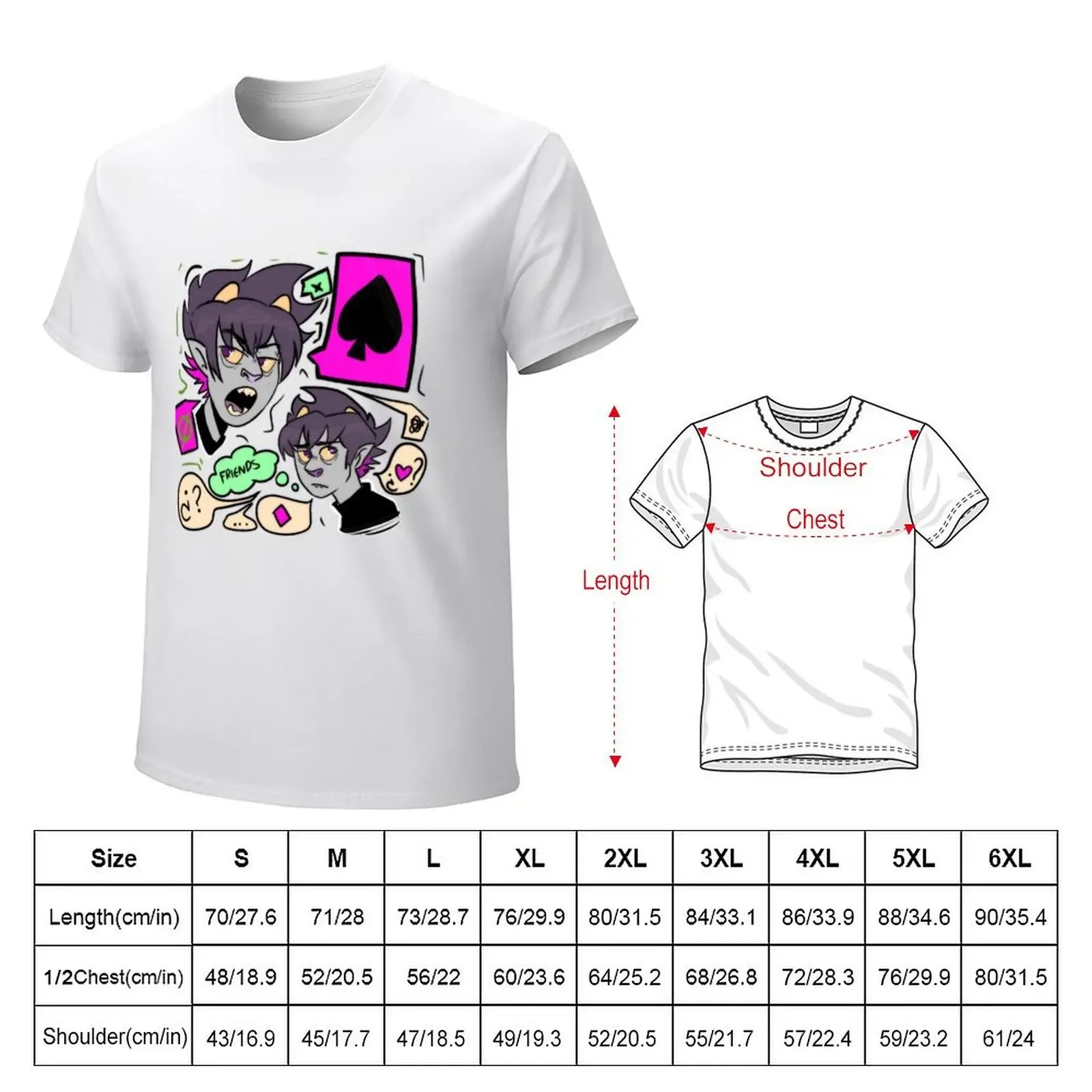 KARKAT VANTAS T-shirt boys whites tees plus size tops boys animal print fruit of the loom mens t shirts