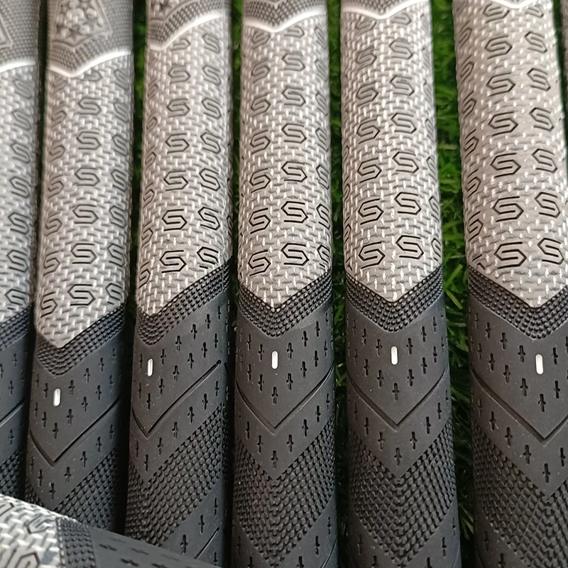 Collaboration MC Plus4 Golf Grips Standard/Midsize Hybrids Grip Comfortable Non-Slip Absorb Shock Universal Grips