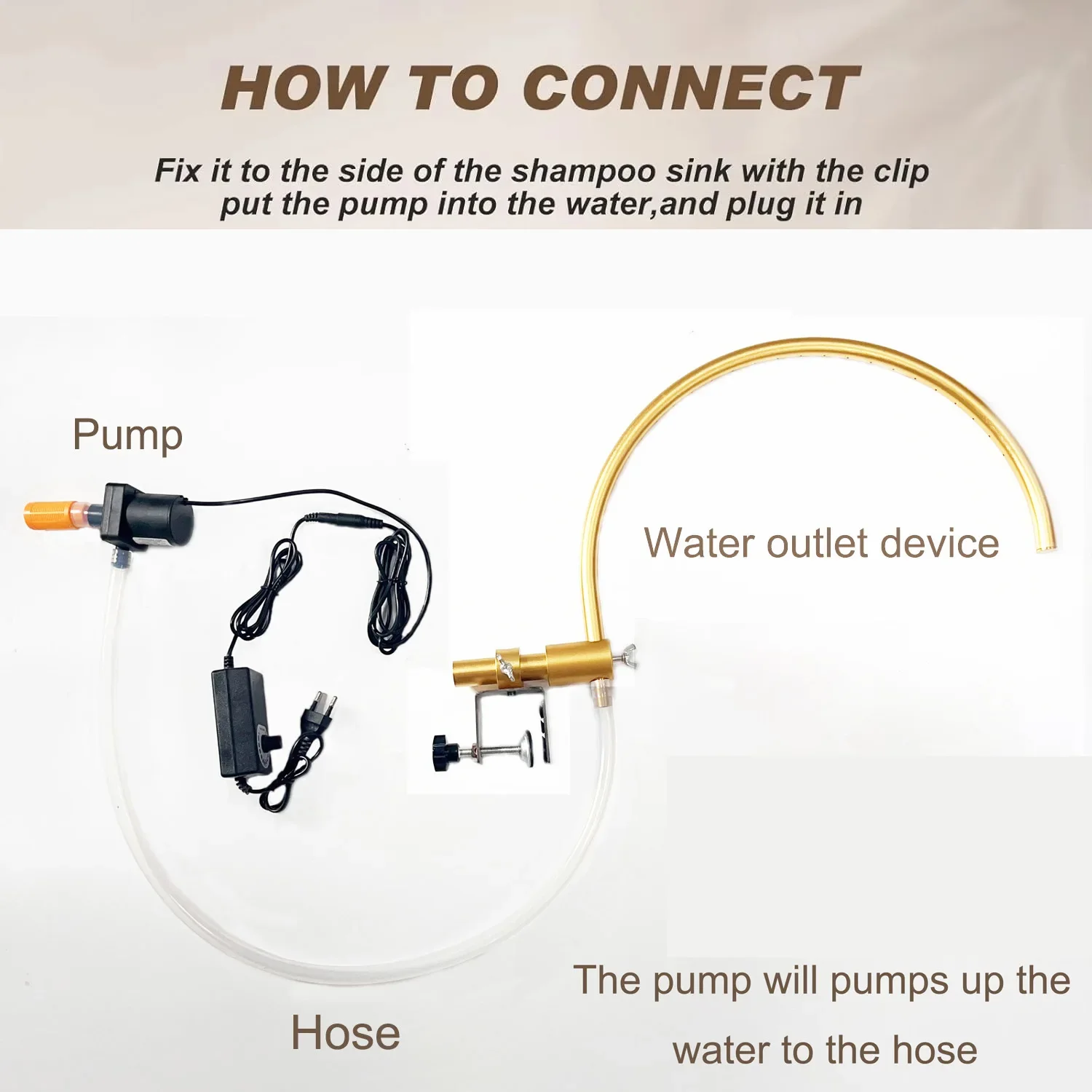 water circulation installation head rinsing upgraded version ceramic basin universal elbow hydrotherapy running wat