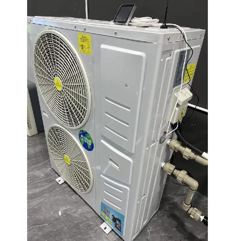 Canada America Certificate Carel Control Evi Inverter Heat Pump Split System, air to Water Heat Pump